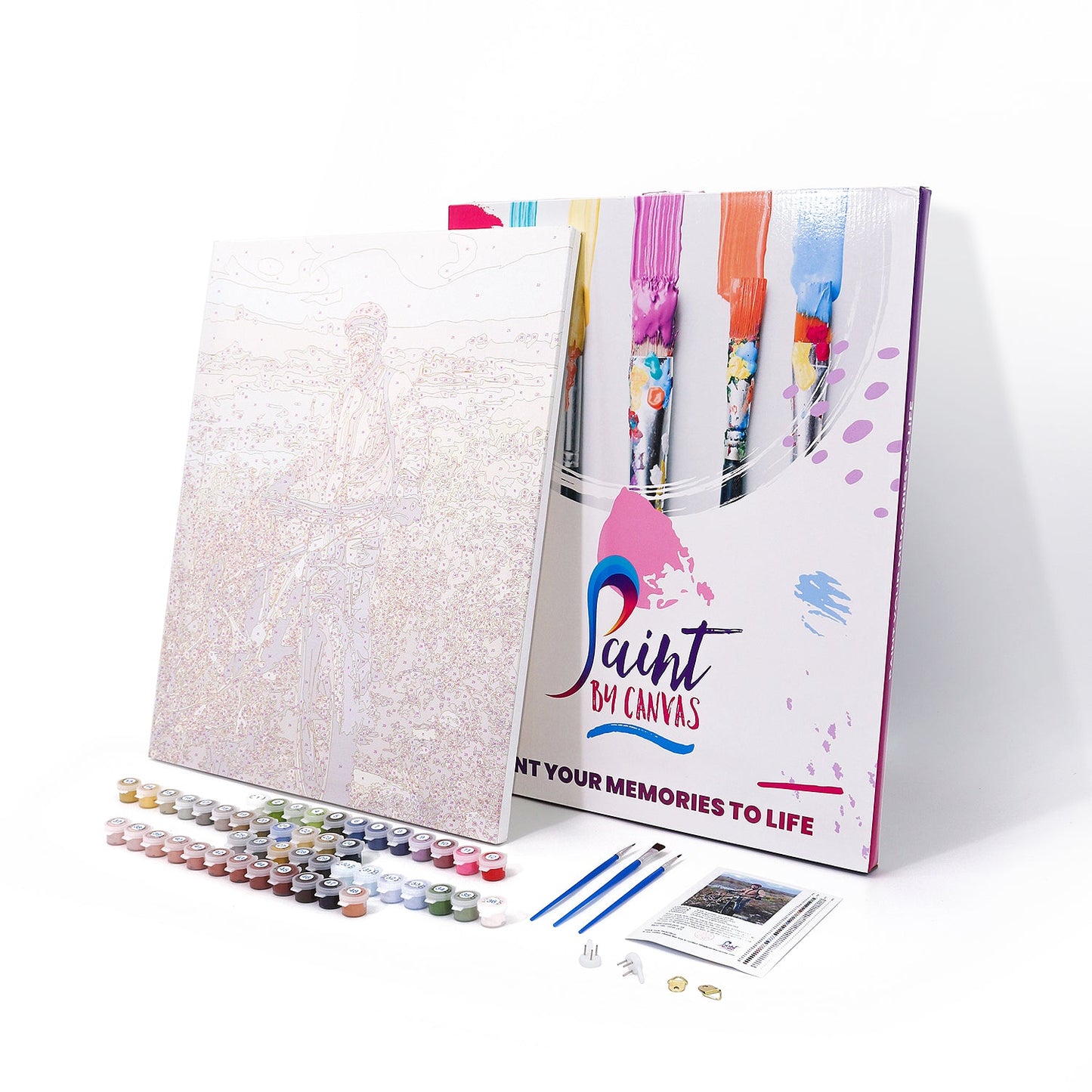 Kit di pittura personalizzato