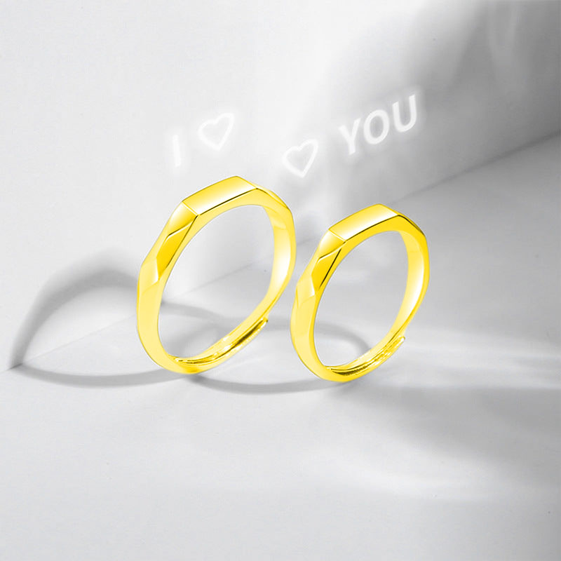 Anillos "I Love You" - El regalo perfecto para cualquier ocasión